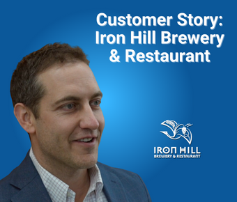 Iron Hill Brewery and Restaurant Testimonial