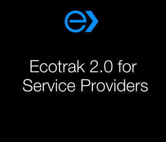 Ecotrak 2.0 for Service Providers