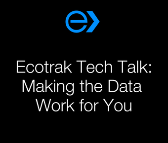 Tech Talk : Making the Data Work for You