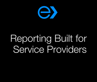 Tech Talk : Service Provider Reporting