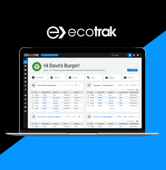 ecotrak redesigned