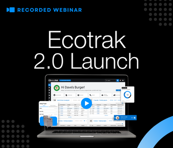 Ecotrak 2.0 Launch