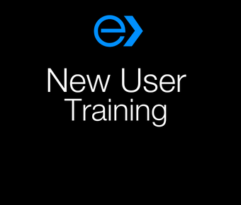 New User Training