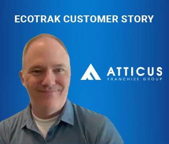 Ecotrak Goes Above and Beyond With Atticus Franchise Group